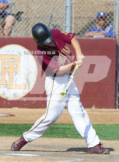 Thumbnail 1 in Brawley vs. Point Loma (CIF SDS D2 First Round Play-in) photogallery.