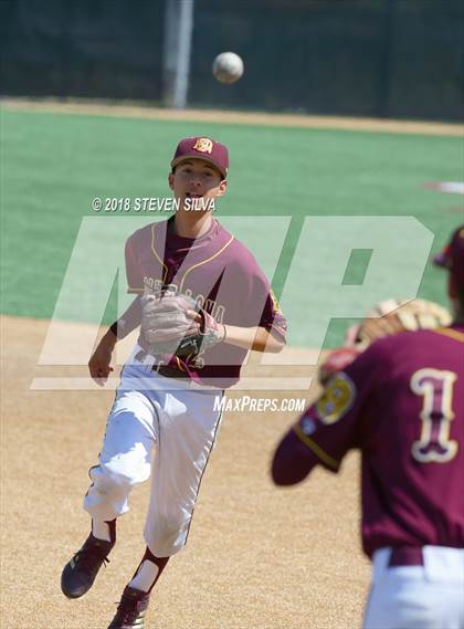 Thumbnail 1 in Brawley vs. Point Loma (CIF SDS D2 First Round Play-in) photogallery.