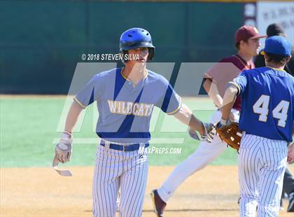 Thumbnail 1 in Brawley vs. Point Loma (CIF SDS D2 First Round Play-in) photogallery.