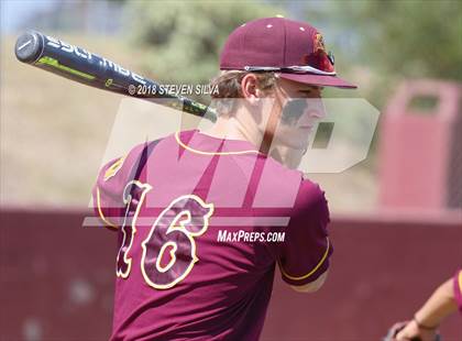 Thumbnail 1 in Brawley vs. Point Loma (CIF SDS D2 First Round Play-in) photogallery.