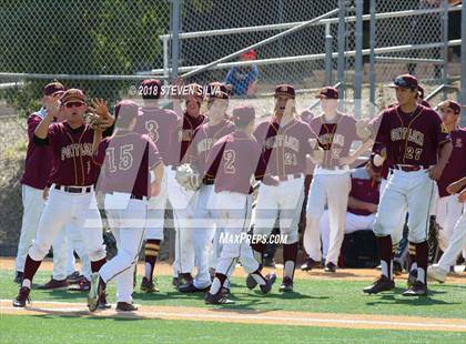 Thumbnail 1 in Brawley vs. Point Loma (CIF SDS D2 First Round Play-in) photogallery.