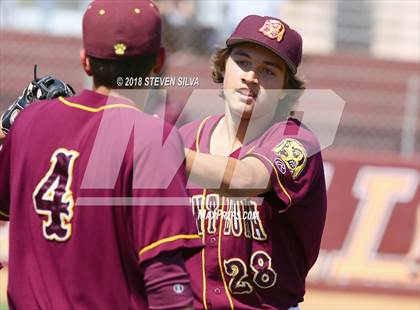 Thumbnail 2 in Brawley vs. Point Loma (CIF SDS D2 First Round Play-in) photogallery.