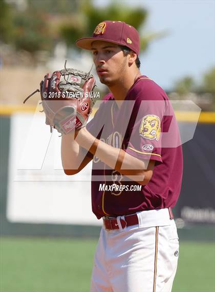 Thumbnail 1 in Brawley vs. Point Loma (CIF SDS D2 First Round Play-in) photogallery.
