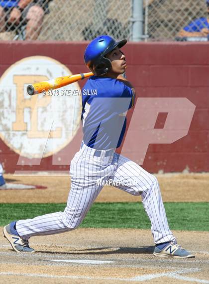 Thumbnail 2 in Brawley vs. Point Loma (CIF SDS D2 First Round Play-in) photogallery.