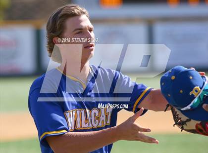 Thumbnail 2 in Brawley vs. Point Loma (CIF SDS D2 First Round Play-in) photogallery.
