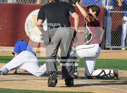 Thumbnail 3 in Brawley vs. Point Loma (CIF SDS D2 First Round Play-in) photogallery.