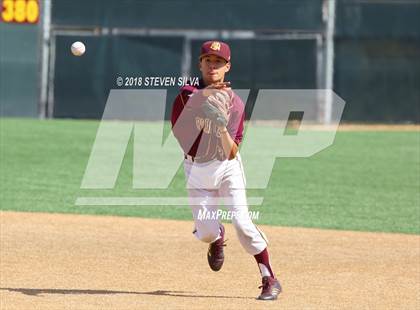 Thumbnail 3 in Brawley vs. Point Loma (CIF SDS D2 First Round Play-in) photogallery.