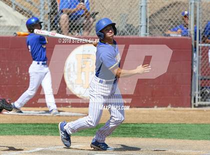 Thumbnail 1 in Brawley vs. Point Loma (CIF SDS D2 First Round Play-in) photogallery.