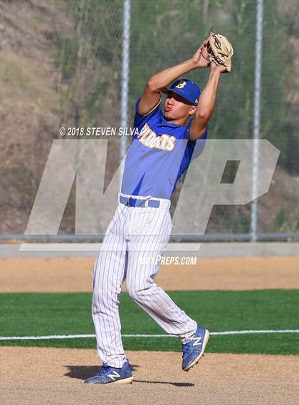 Thumbnail 1 in Brawley vs. Point Loma (CIF SDS D2 First Round Play-in) photogallery.