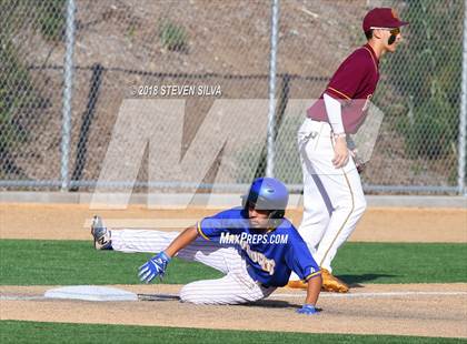 Thumbnail 1 in Brawley vs. Point Loma (CIF SDS D2 First Round Play-in) photogallery.
