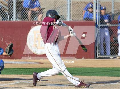 Thumbnail 1 in Brawley vs. Point Loma (CIF SDS D2 First Round Play-in) photogallery.