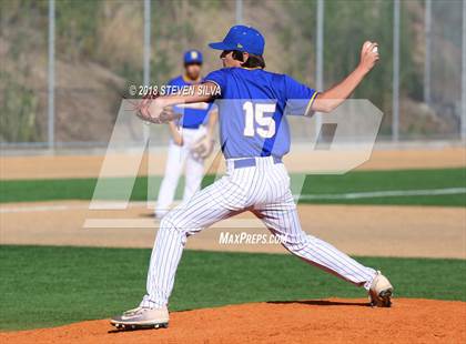 Thumbnail 1 in Brawley vs. Point Loma (CIF SDS D2 First Round Play-in) photogallery.