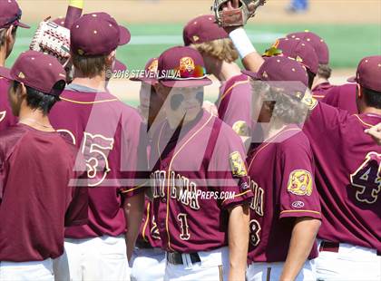 Thumbnail 1 in Brawley vs. Point Loma (CIF SDS D2 First Round Play-in) photogallery.
