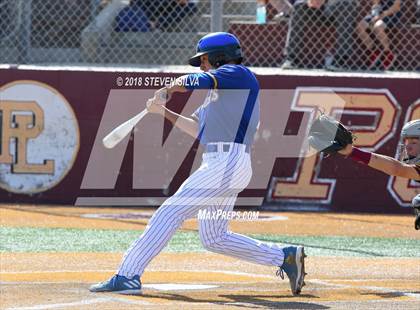 Thumbnail 1 in Brawley vs. Point Loma (CIF SDS D2 First Round Play-in) photogallery.