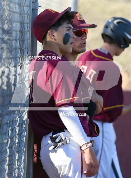 Thumbnail 1 in Brawley vs. Point Loma (CIF SDS D2 First Round Play-in) photogallery.