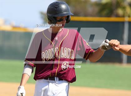 Thumbnail 2 in Brawley vs. Point Loma (CIF SDS D2 First Round Play-in) photogallery.