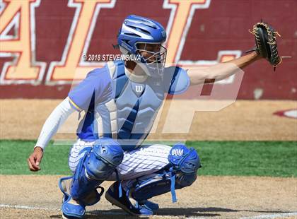 Thumbnail 2 in Brawley vs. Point Loma (CIF SDS D2 First Round Play-in) photogallery.