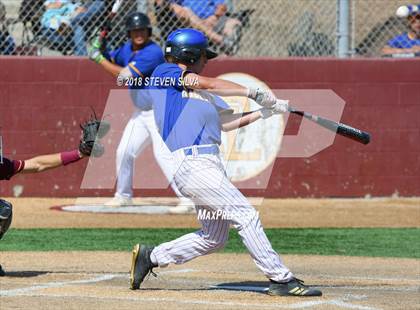 Thumbnail 1 in Brawley vs. Point Loma (CIF SDS D2 First Round Play-in) photogallery.