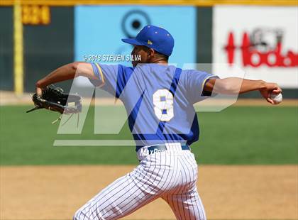 Thumbnail 3 in Brawley vs. Point Loma (CIF SDS D2 First Round Play-in) photogallery.