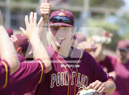 Thumbnail 3 in Brawley vs. Point Loma (CIF SDS D2 First Round Play-in) photogallery.