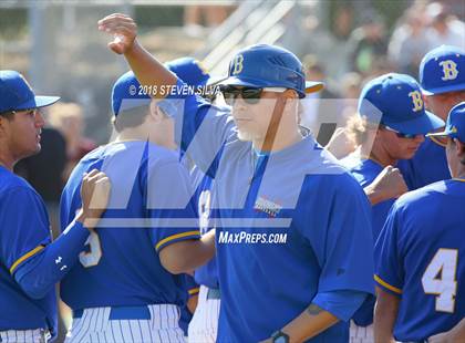 Thumbnail 2 in Brawley vs. Point Loma (CIF SDS D2 First Round Play-in) photogallery.