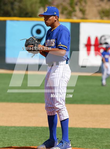 Thumbnail 3 in Brawley vs. Point Loma (CIF SDS D2 First Round Play-in) photogallery.