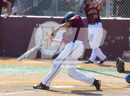 Thumbnail 2 in Brawley vs. Point Loma (CIF SDS D2 First Round Play-in) photogallery.