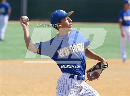 Thumbnail 1 in Brawley vs. Point Loma (CIF SDS D2 First Round Play-in) photogallery.