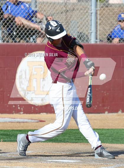 Thumbnail 2 in Brawley vs. Point Loma (CIF SDS D2 First Round Play-in) photogallery.