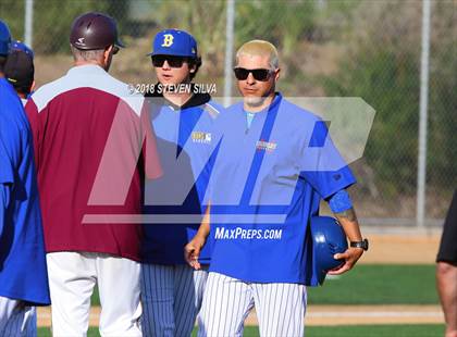 Thumbnail 2 in Brawley vs. Point Loma (CIF SDS D2 First Round Play-in) photogallery.