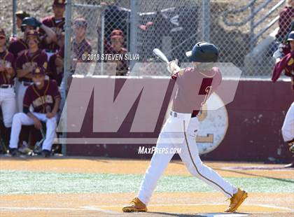 Thumbnail 2 in Brawley vs. Point Loma (CIF SDS D2 First Round Play-in) photogallery.