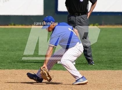 Thumbnail 2 in Brawley vs. Point Loma (CIF SDS D2 First Round Play-in) photogallery.