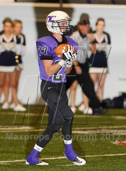 Thumbnail 3 in Northwest Christian vs. Yuma Catholic photogallery.