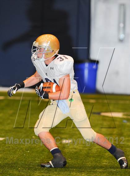 Thumbnail 1 in Northwest Christian vs. Yuma Catholic photogallery.