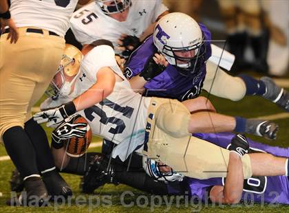 Thumbnail 1 in Northwest Christian vs. Yuma Catholic photogallery.
