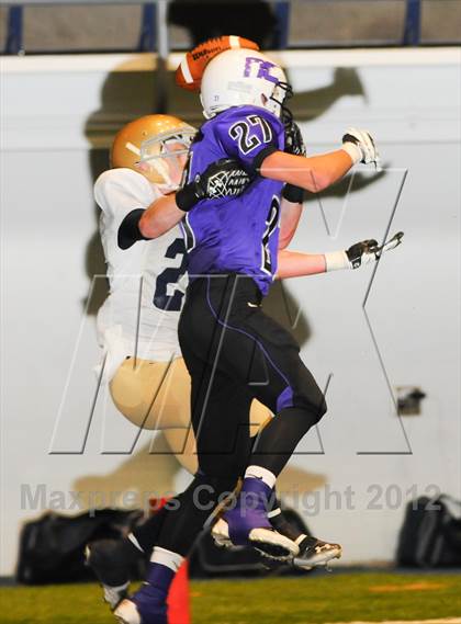 Thumbnail 3 in Northwest Christian vs. Yuma Catholic photogallery.