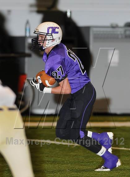 Thumbnail 3 in Northwest Christian vs. Yuma Catholic photogallery.
