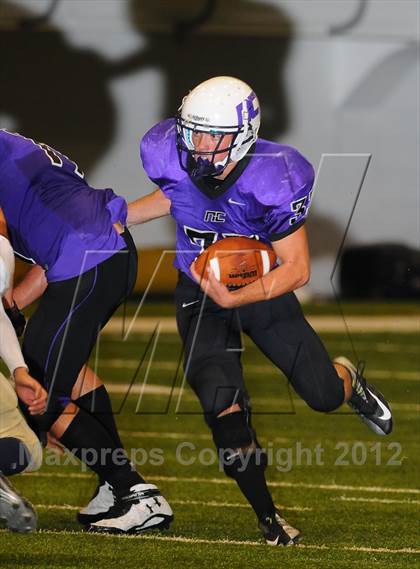 Thumbnail 2 in Northwest Christian vs. Yuma Catholic photogallery.