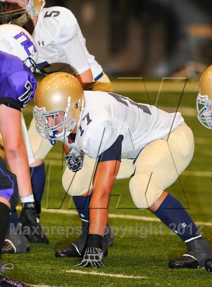 Thumbnail 3 in Northwest Christian vs. Yuma Catholic photogallery.