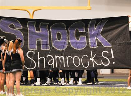 Thumbnail 2 in Northwest Christian vs. Yuma Catholic photogallery.