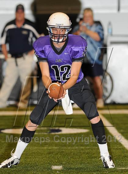 Thumbnail 2 in Northwest Christian vs. Yuma Catholic photogallery.