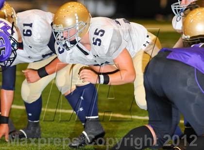 Thumbnail 2 in Northwest Christian vs. Yuma Catholic photogallery.