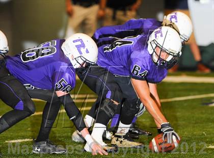Thumbnail 3 in Northwest Christian vs. Yuma Catholic photogallery.