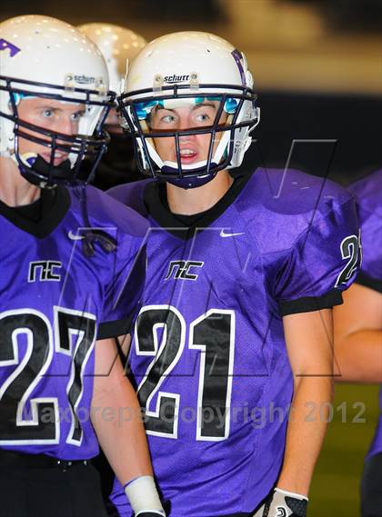 Thumbnail 1 in Northwest Christian vs. Yuma Catholic photogallery.