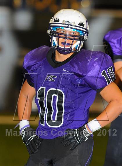 Thumbnail 3 in Northwest Christian vs. Yuma Catholic photogallery.