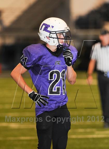 Thumbnail 2 in Northwest Christian vs. Yuma Catholic photogallery.
