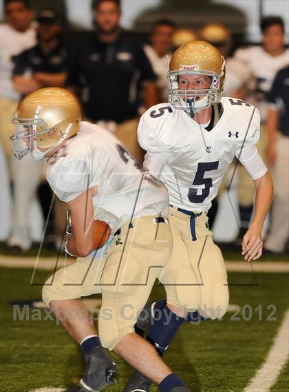 Thumbnail 1 in Northwest Christian vs. Yuma Catholic photogallery.