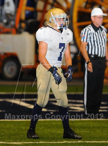 Thumbnail 2 in Northwest Christian vs. Yuma Catholic photogallery.