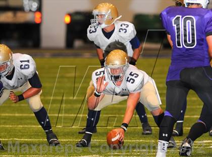 Thumbnail 2 in Northwest Christian vs. Yuma Catholic photogallery.