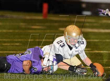 Thumbnail 3 in Northwest Christian vs. Yuma Catholic photogallery.